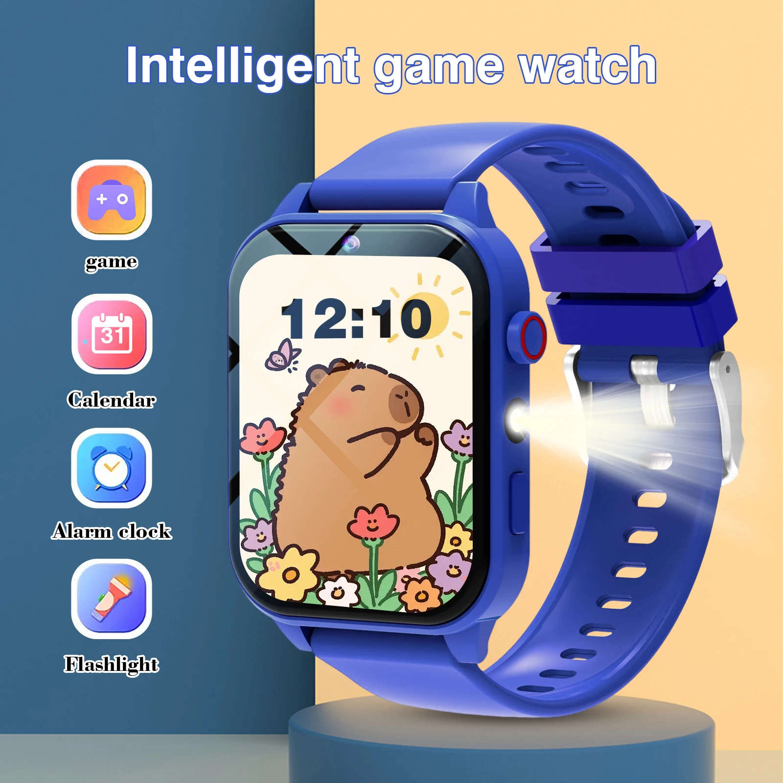 Smartwatch voor kinderen, 18 g - Smartwatch Watches For Girls recensie en prijs