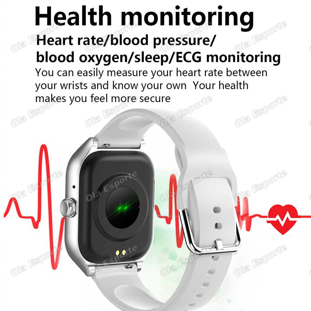 2026 Nieuwe Smartwatch Bluetoo - Smartwatch Watches For Women With Gps recensie en prijs