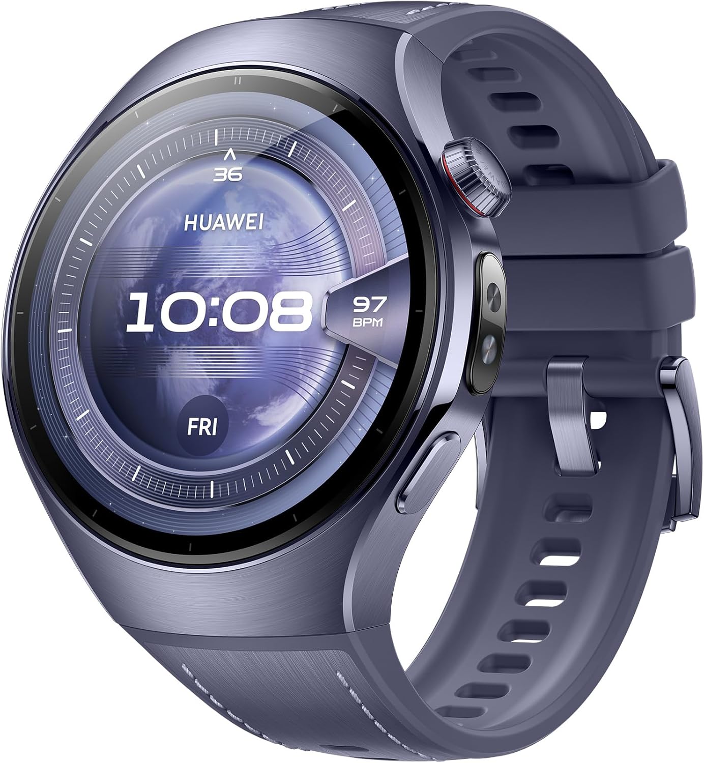 HUAWEI WATCH 5, 46mm Smartwatc - Timex Watches Smartwatch recensie en prijs