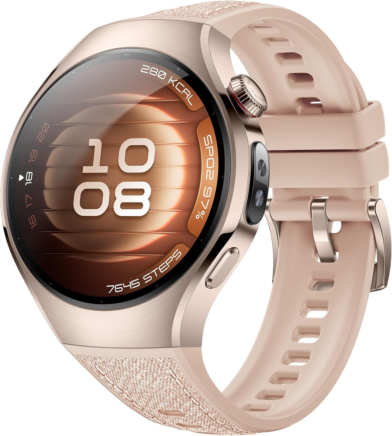 HUAWEI WATCH 5, 46mm Smartwatc - Timex Watches Smartwatch recensie en prijs
