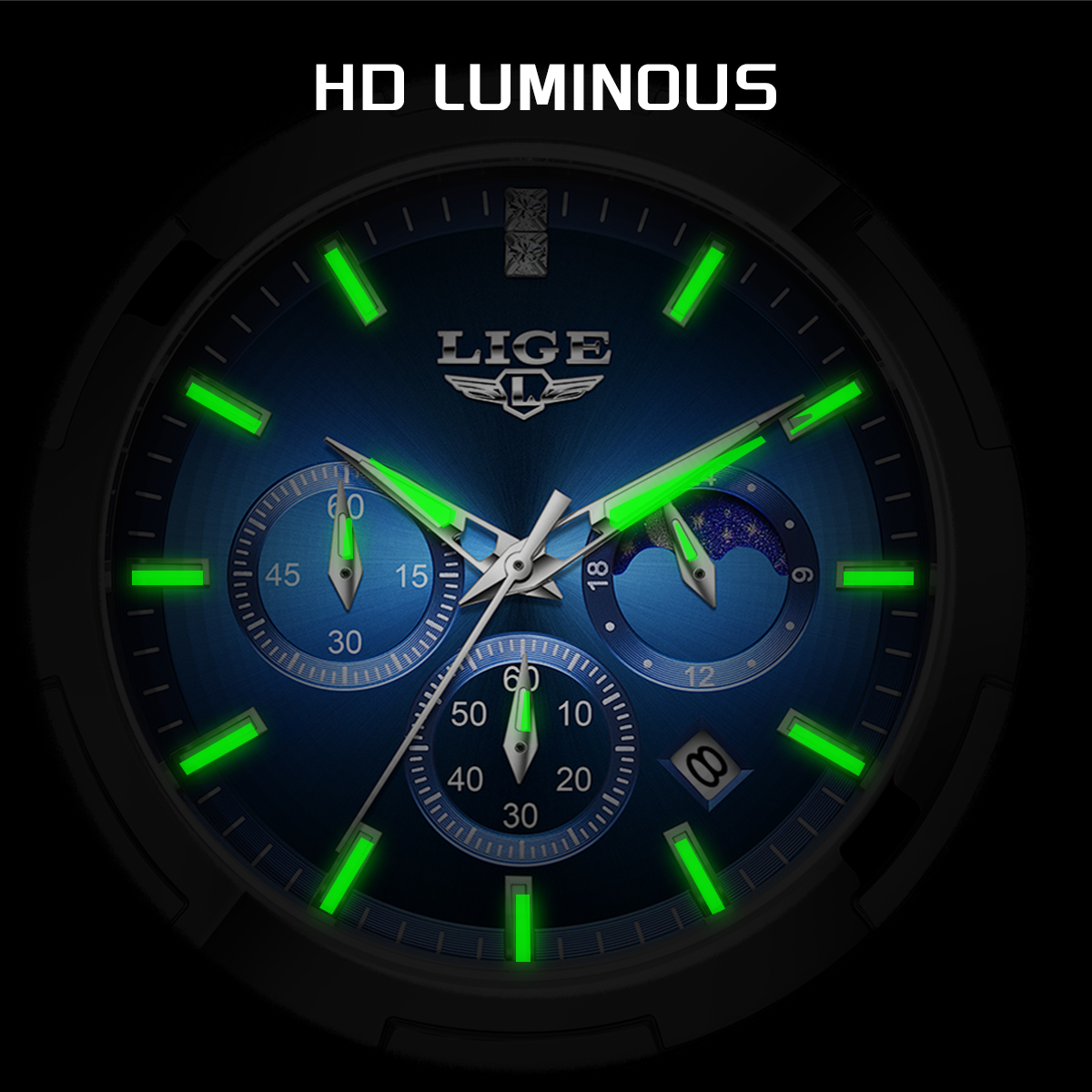 LUIK Topmerk Luxe Horloge Dame - Smartwatch Watches Brands For Women recensie en prijs