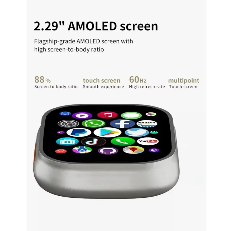4G CDS9 Android Smartwatch – d - Smartwatch Watches For Women With Gps recensie en prijs
