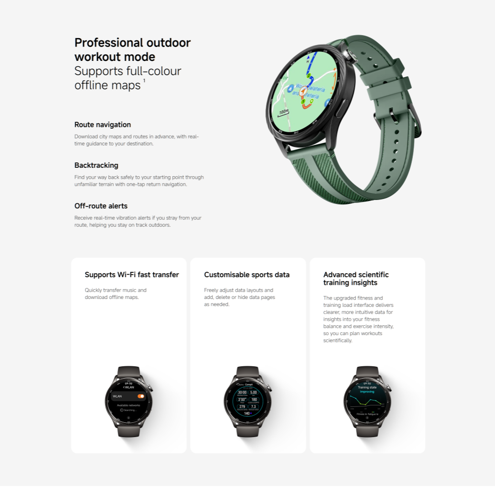 Globale versie Xiaomi Watch S5 - Timex Watches Smartwatch recensie en prijs