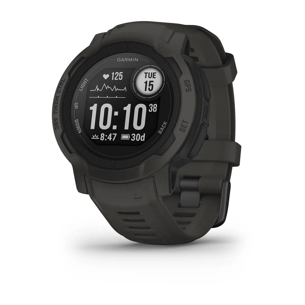 Garmin Instinct 2: een sportie - Timex Watches Smartwatch recensie en prijs