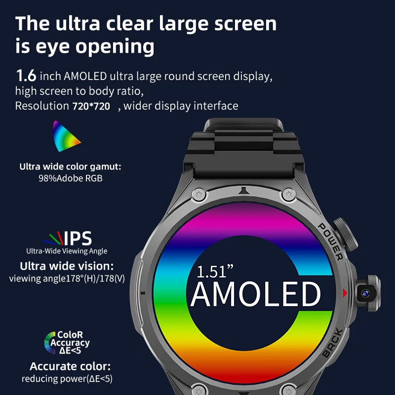 Lady 5G LTE Smartwatch met WiF - Watches Ladies Smartwatch recensie en prijs