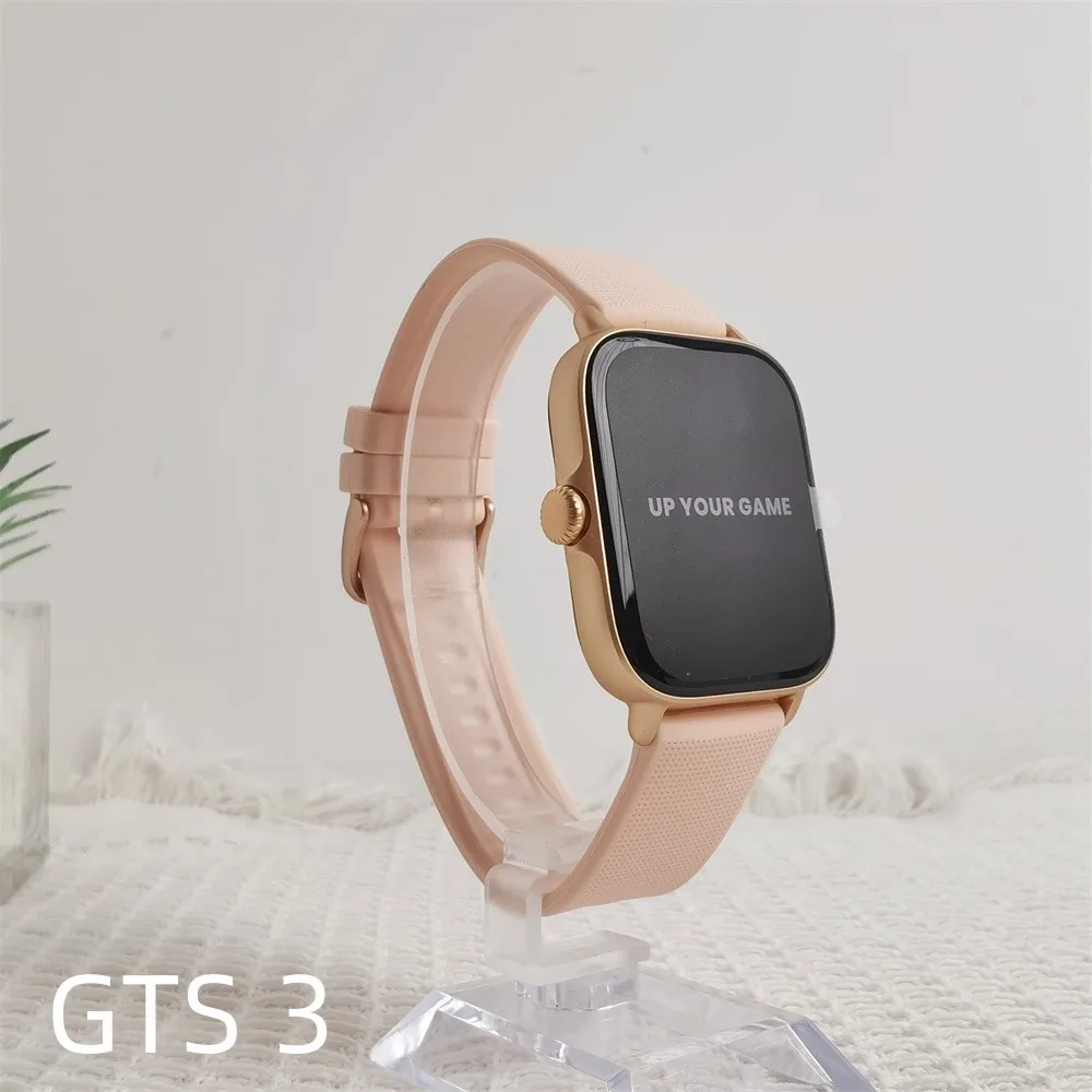 Amazfit GTS 3 Smartwatch 5ATM  - Timex Watches Smartwatch recensie en prijs