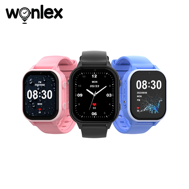 Afneembare Armband Van Kt19pro - Smartwatch Watches For Kids With Gps recensie en prijs