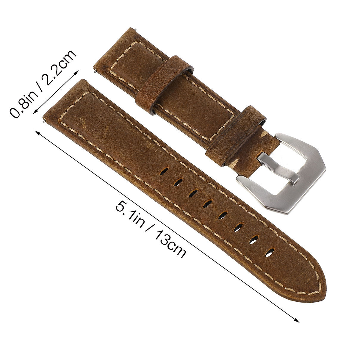 22 mm horlogeband, vintage ont - Smartwatch Vintage Watches For Women recensie en prijs