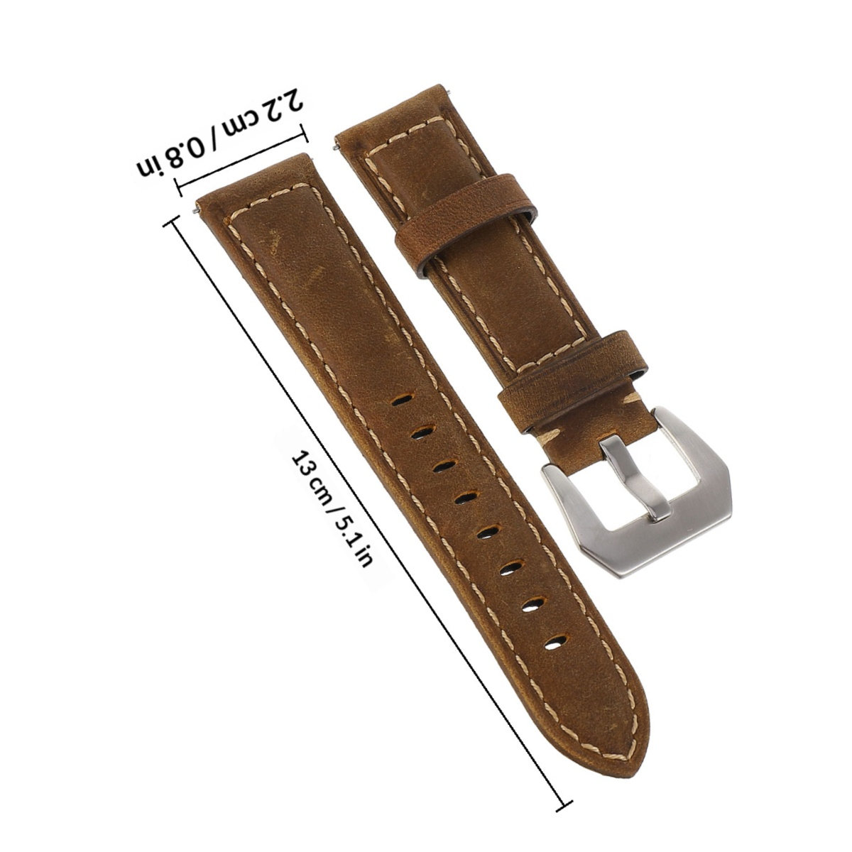 22 mm horlogeband, vintage ont - Smartwatch Vintage Watches For Women recensie en prijs
