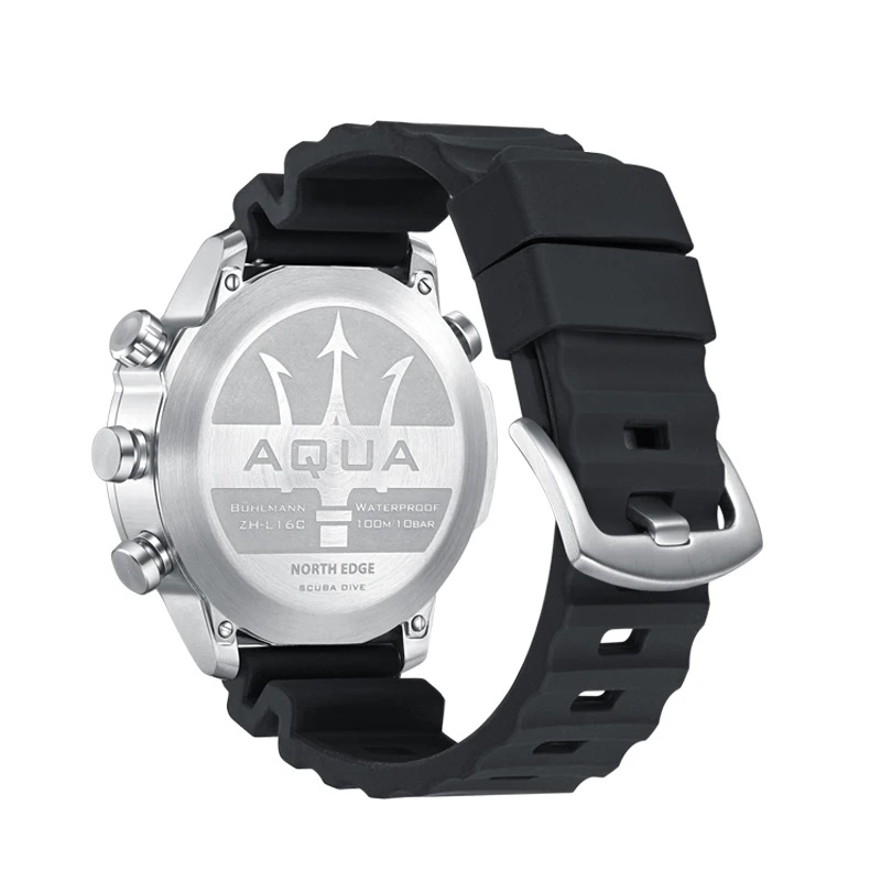 NORTH EDGE Heren Digitaal Horl - Altimeter Compass Watch recensie en prijs