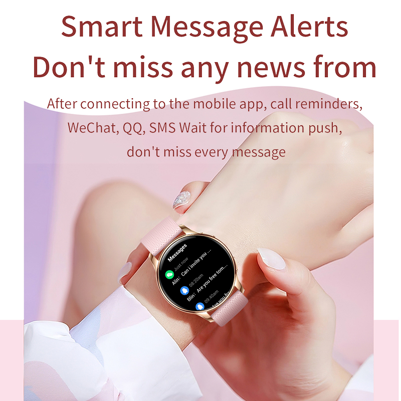 Smart Volledige Circulaire Mod - Timex Watches Smartwatch recensie en prijs