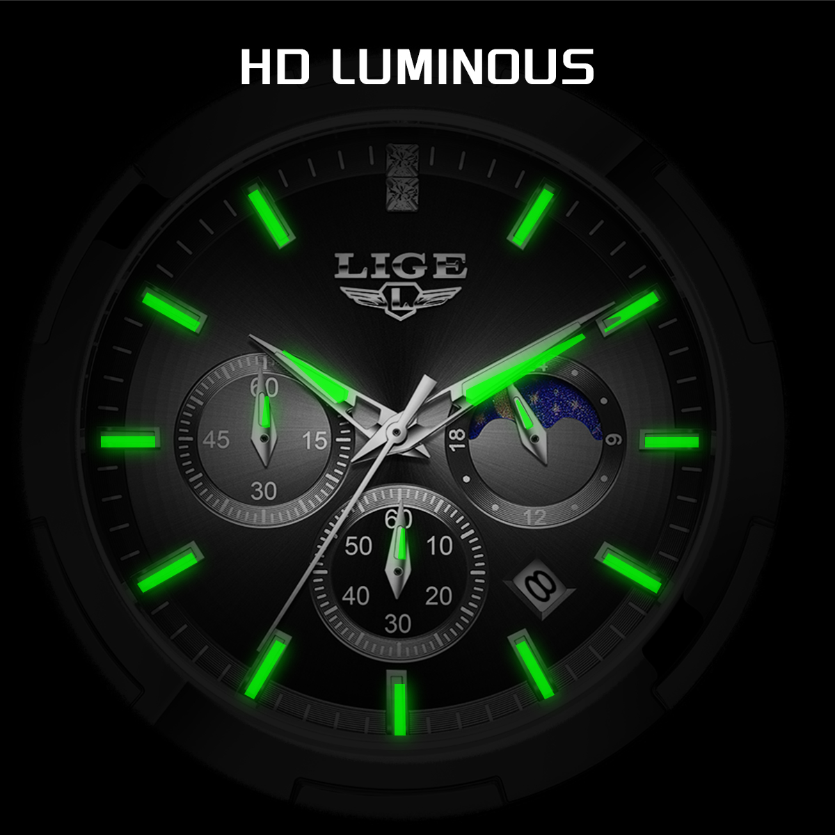 LUIK Topmerk Luxe Horloge Dame - Smartwatch Watches Brands For Women recensie en prijs