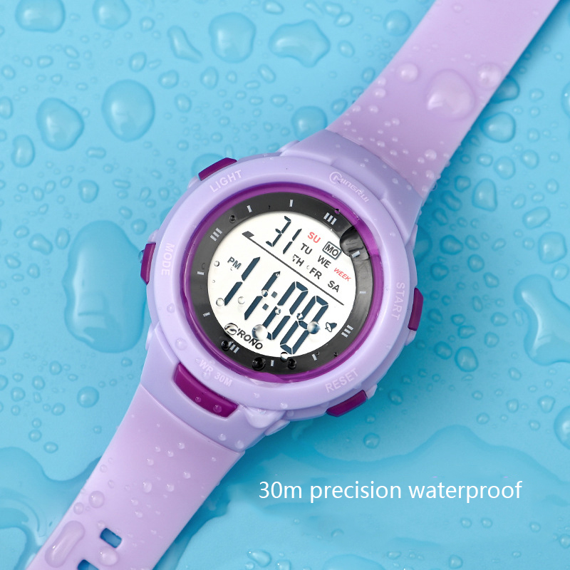 UTHAI kinderhorloges sportmode - Smartwatch Digital Watches For Kid Girl recensie en prijs